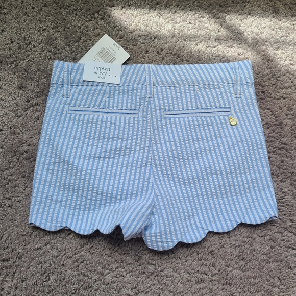NWT Crown & Ivy Kids Shorts - Picture 2 of 4